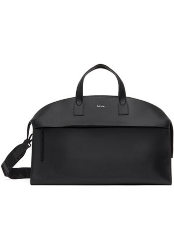 Paul Smith Black Hold-All Duffle Bag