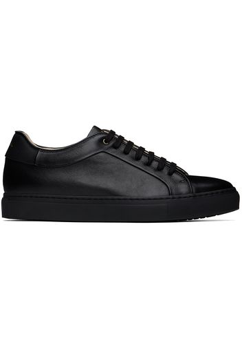 Paul Smith Black Basso Sneakers