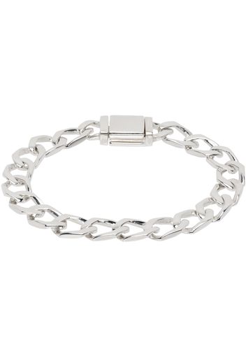 Pearls Before Swine Silver Heidrun Link Bracelet