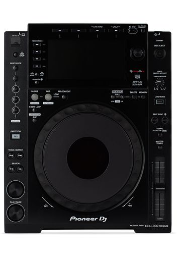 Pioneer DJ Black CDJ-900 nexus CD Drive Multi Player