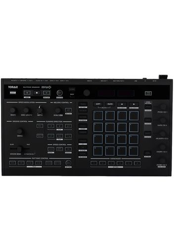 Pioneer DJ Black Toraiz Squid Multitrack Sequencer