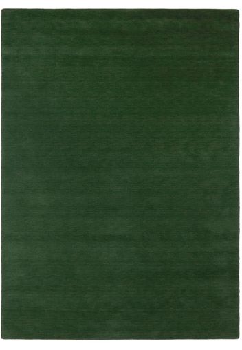 POLSPOTTEN Green Small Rectangular Outline Rug