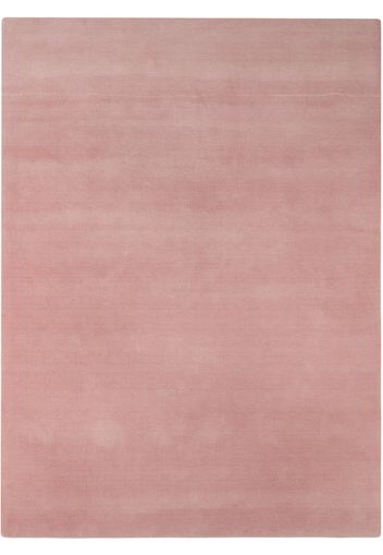 POLSPOTTEN Pink Small Rectangular Outline Rug