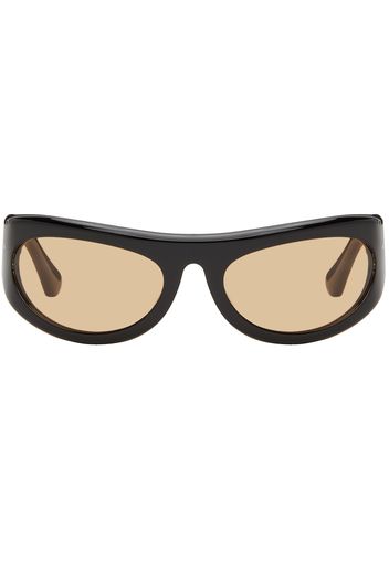 Port Tanger Black Safaa Sunglasses