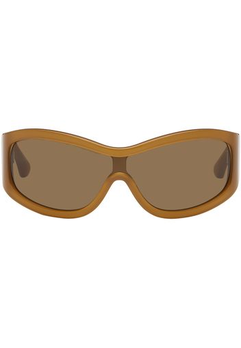 Port Tanger Tan Ice Studios Edition Nunny Sunglasses