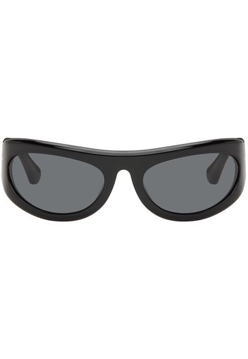 Port Tanger Black Safaa Sunglasses