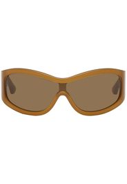 Port Tanger Tan Ice Studios Edition Nunny Sunglasses