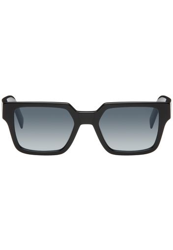 Prada Eyewear Black Square Sunglasses