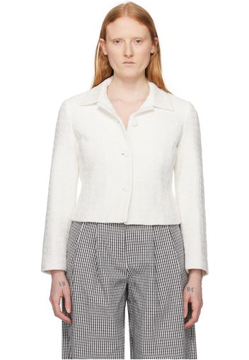 Proenza Schouler Off-White Proenza Schouler White Label Quinn Jacket