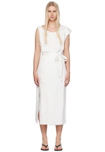 Proenza Schouler White Lynn Midi Dress