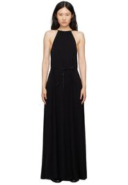 Proenza Schouler Black Proenza Schouler White Label Lenny Maxi Dress