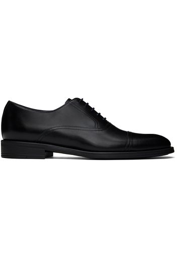 PS by Paul Smith Black Connery Oxfords