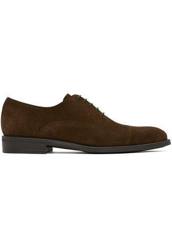 PS by Paul Smith Brown Connery Oxfords