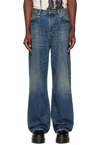 R13 Blue Wayne Jeans