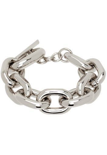 Rabanne Silver XL Link Bracelet