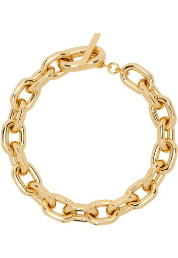 Rabanne Gold XL Link Necklace