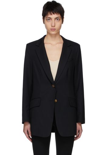 rag & bone Black Charles Blazer