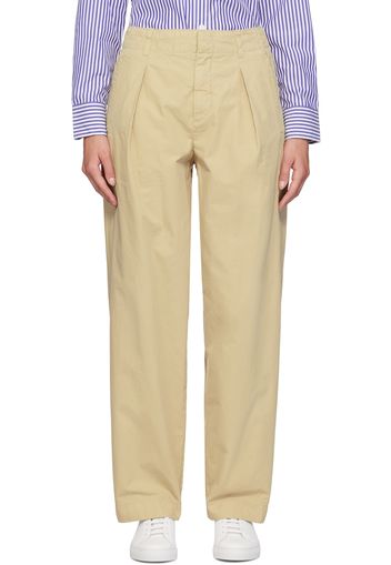 rag & bone Beige Donovan Pants