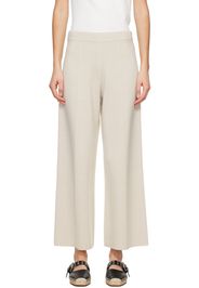 rag & bone Off-White Joy Trousers