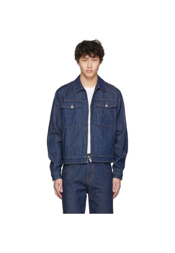 ただ色褪せがある商品ですRandom identities denim jacket