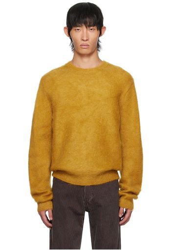 Re/Done Tan Classic Sweater