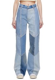Re/Done Blue Levi's Edition Jeans