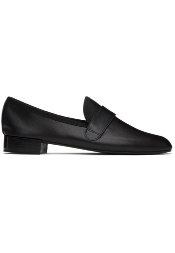 Repetto Black Michael Loafers