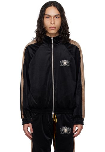 Rhude Black Sky Jacket