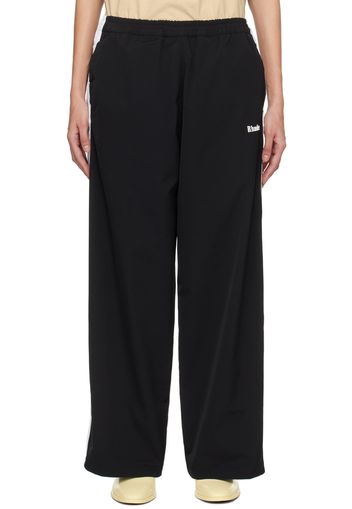 Rhude SSENSE Exclusive Black Amarino Track Pants