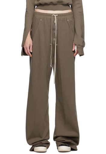 Rick Owens DRKSHDW Gray Geth Belas Lounge Pants