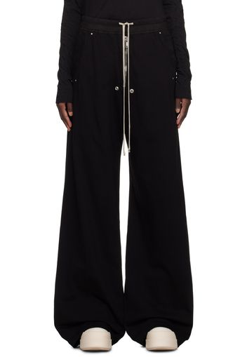 Rick Owens DRKSHDW Black Geth Belas Lounge Pants