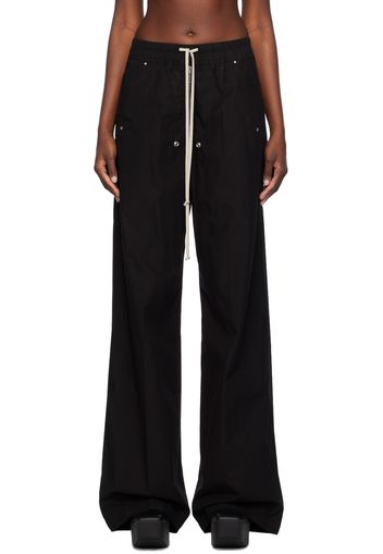 Rick Owens DRKSHDW Black Geth Belas Lounge Pants