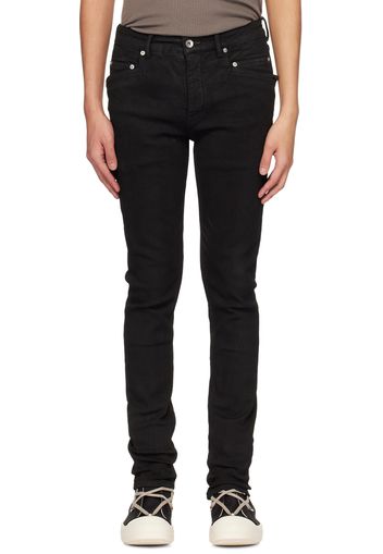 Rick Owens DRKSHDW Black Tyrone Cut Jeans