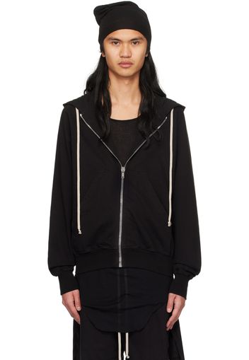 Rick Owens DRKSHDW Black Jason Hoodie