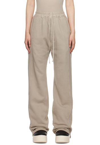 Rick Owens DRKSHDW Off-White Porterville Pusher Lounge Pants