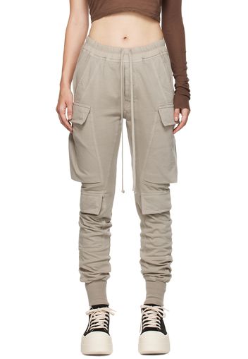 Rick Owens DRKSHDW Off-White Porterville Mastodon Megacargo Lounge Pants