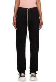 Rick Owens DRKSHDW Black Berlin Lounge Pants