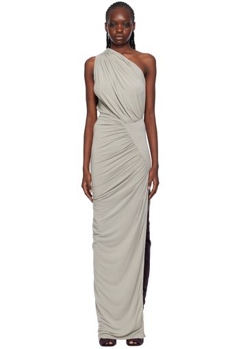 Rick Owens Lilies Off-White Hera Maxi Dress