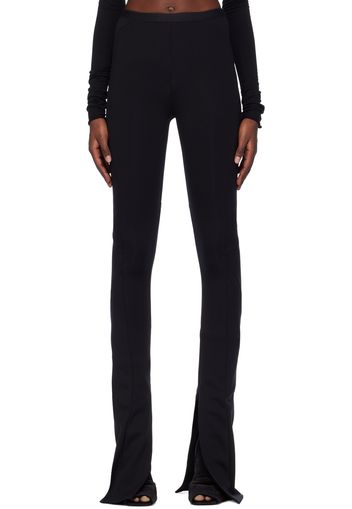 Rick Owens Lilies Black Carmen Trousers