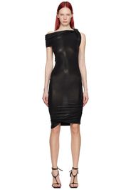 Rick Owens Lilies Black Sienna Minidress