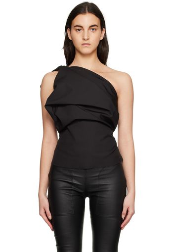 Rick Owens Black Claudia Camisole