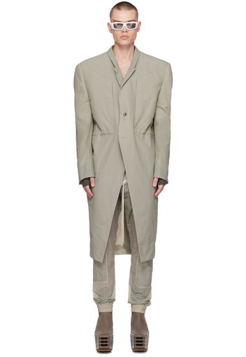 Rick Owens Off-White Tatlin Coat