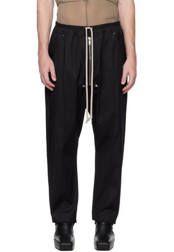 Rick Owens Black Bela Trousers