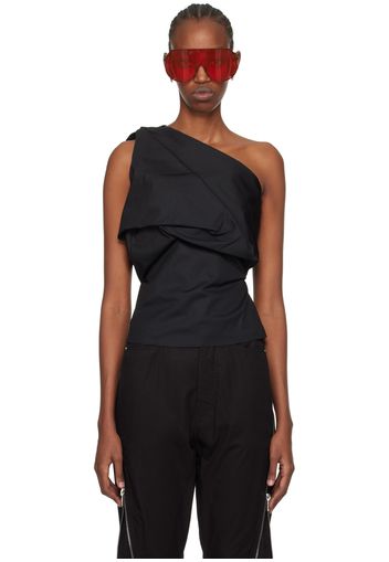 Rick Owens Black Claudia Camisole