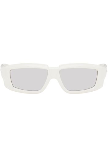 Rick Owens Off-White Rick Sunglasses