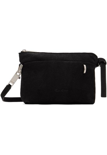 Rick Owens Black Small Adri Bag