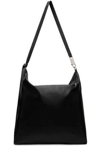 Rick Owens Black Balloon Bag