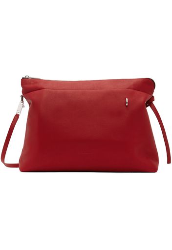 Rick Owens Red Big Adri Bag