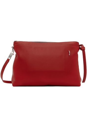 Rick Owens Red Adri Bag