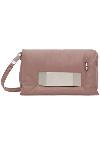 Rick Owens Pink Pillow Griffin Bag